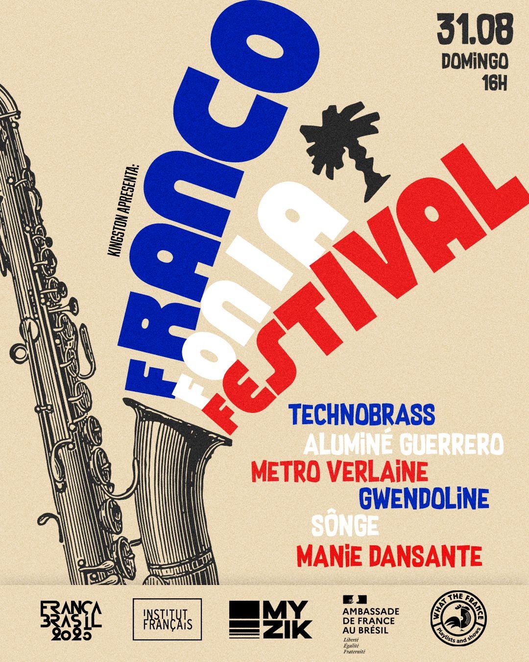 Francofonia Festival 2025