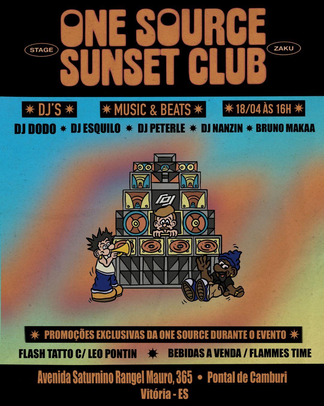 One Source Sunset Club