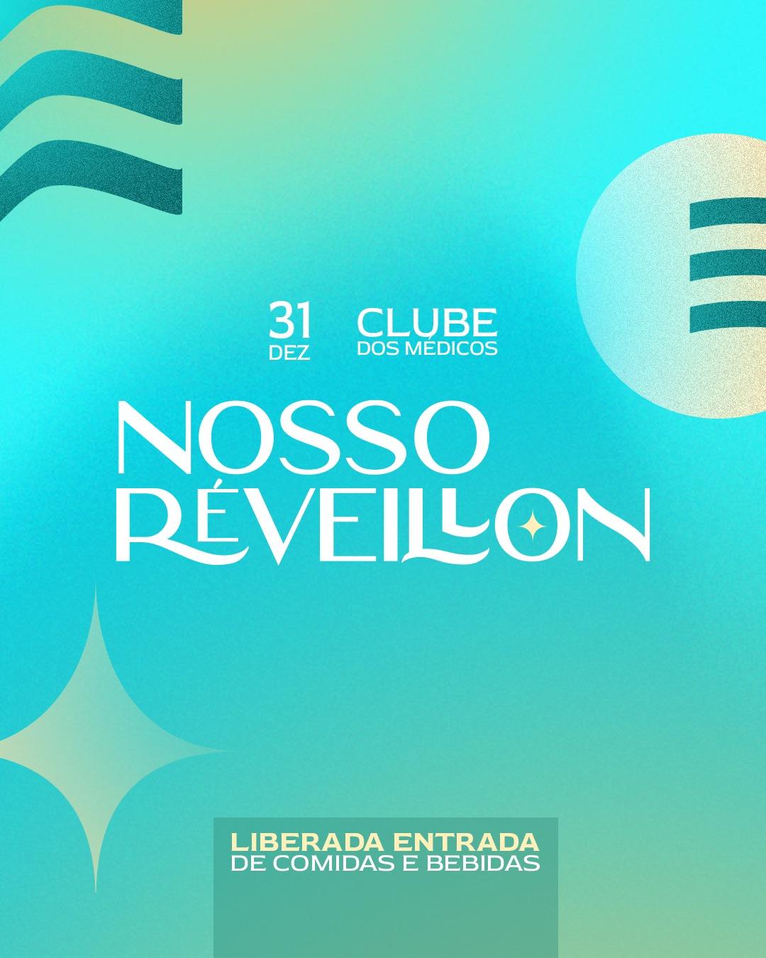 NOSSO RÉVEILLON - 2026