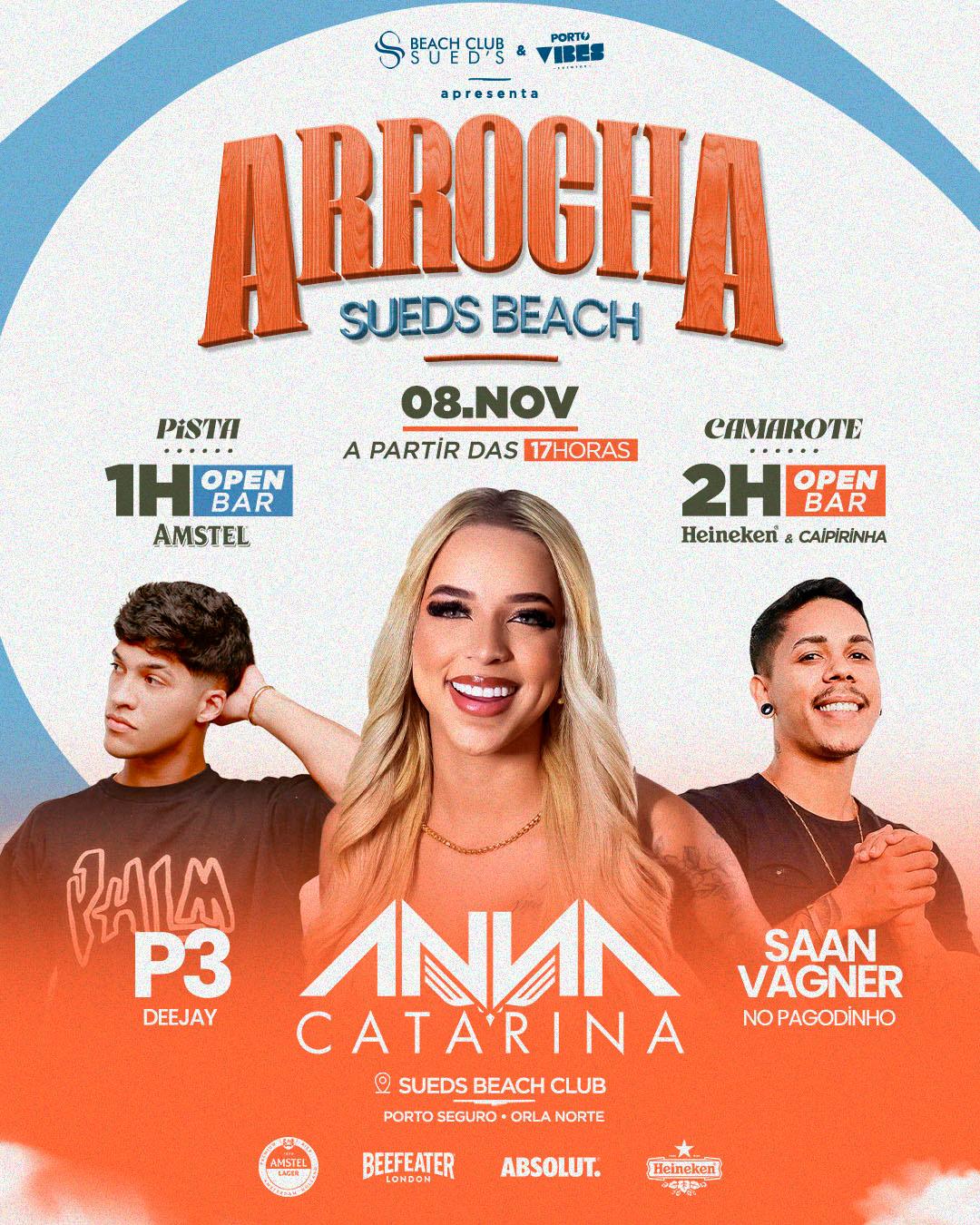 Arrocha - Sueds Beach