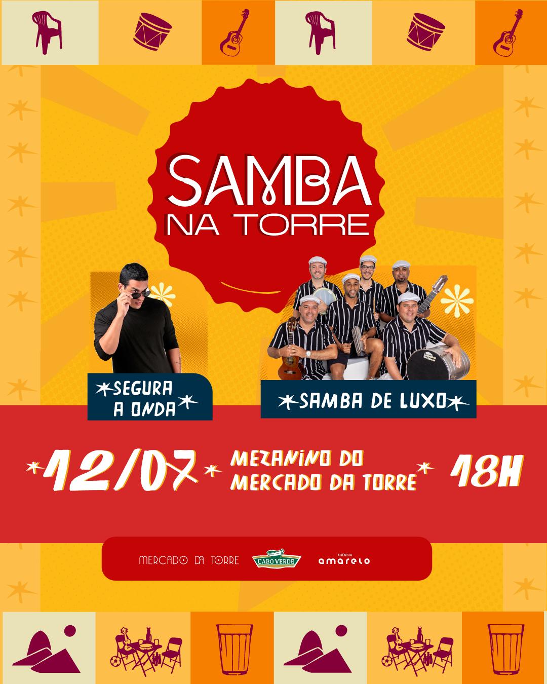 SAMBA NA TORRE