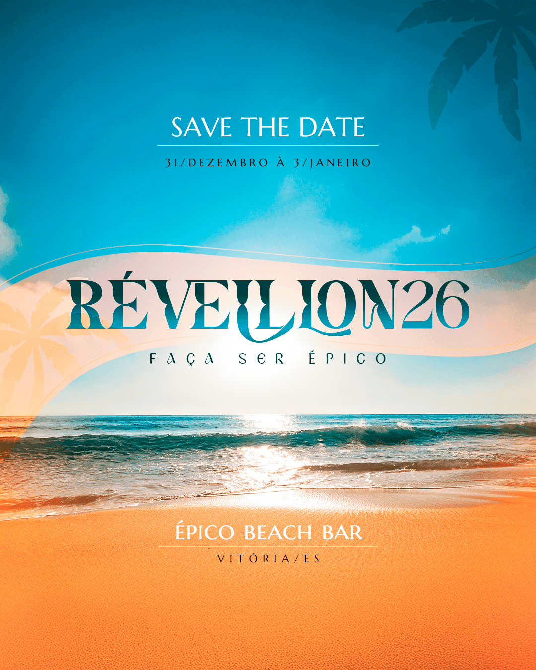 Réveillon Épico 2026