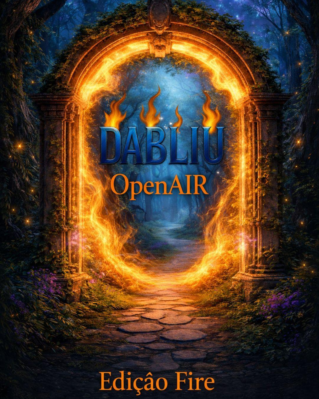 DABLIU OPEN AIR