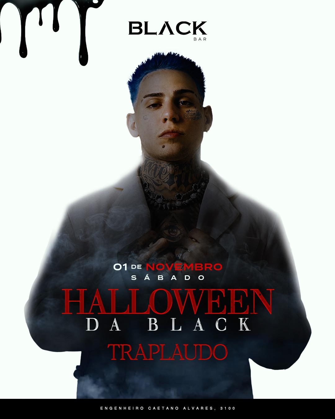 HALLOWEEN DA BLACK