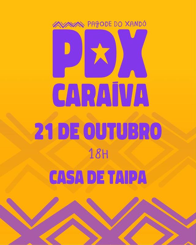 PDX Caraíva - 21/10 