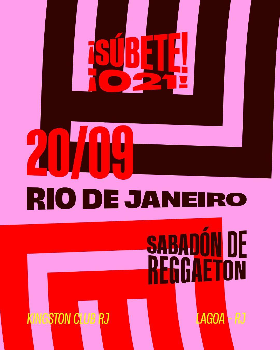 !SÚBETE!