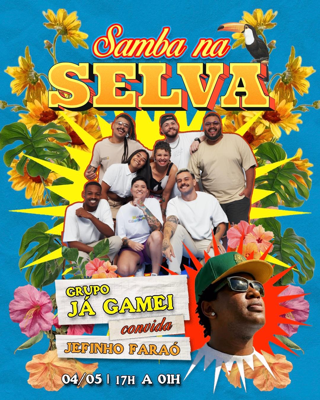 Samba na Selva (feriado)