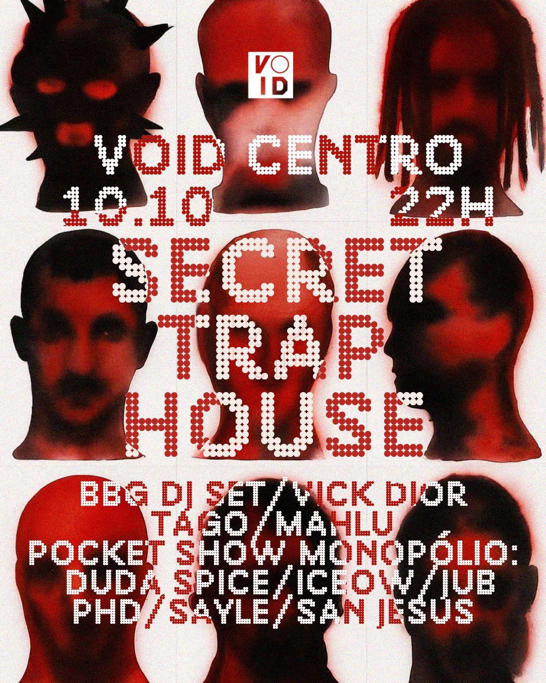  SECRET TRAP HOUSE na VoidCentro