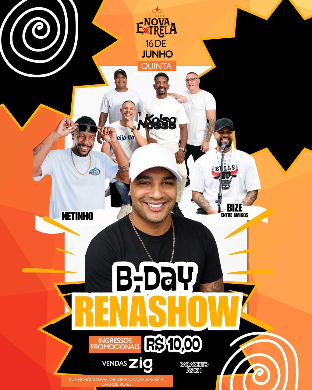 D-day Renashow