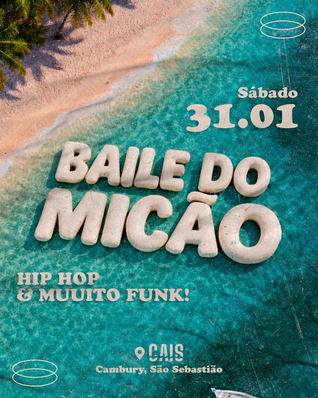 Baile do Micão