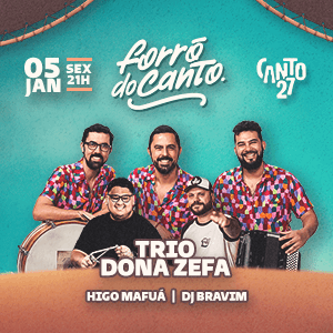 Trio Dona Zefa - Forró do Canto 27