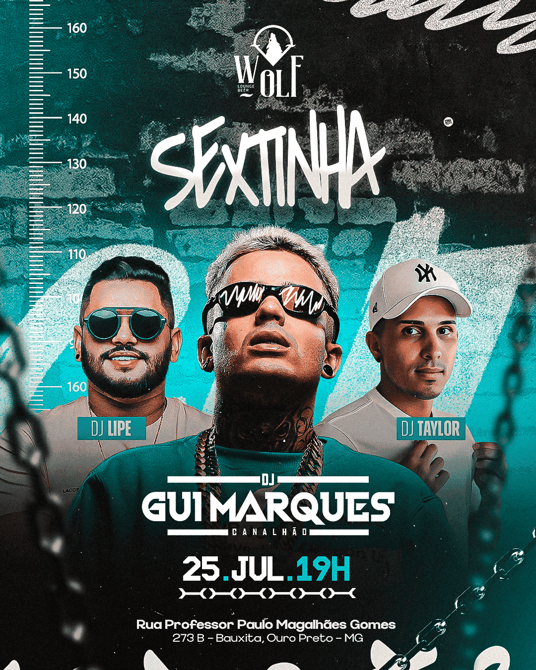 SEXTINHA WOLF