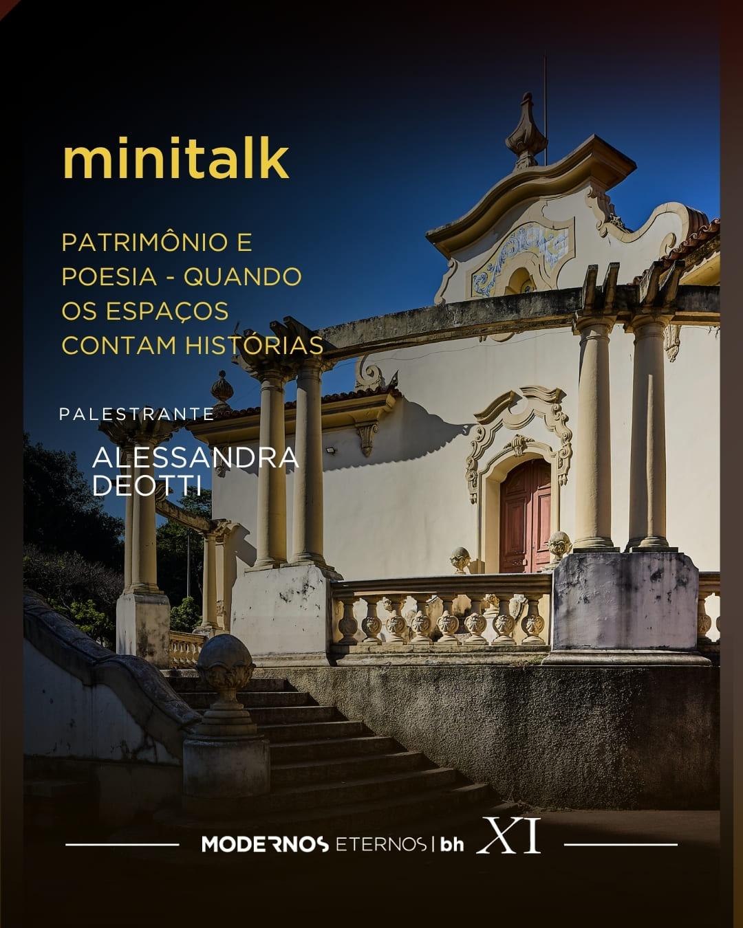16 - Patrimônio e Poesia - quando os espaços contam histórias
