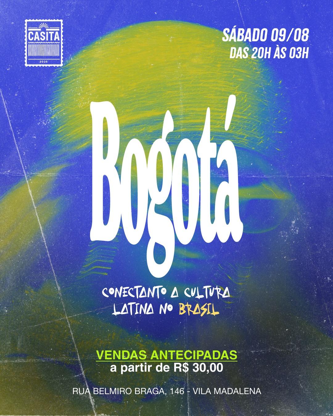 Bogotá - Agosto