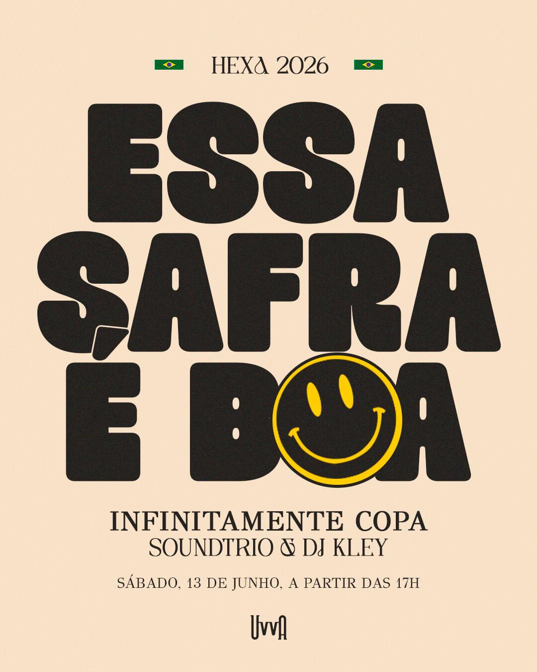 Essa Safra É Boa 13/06