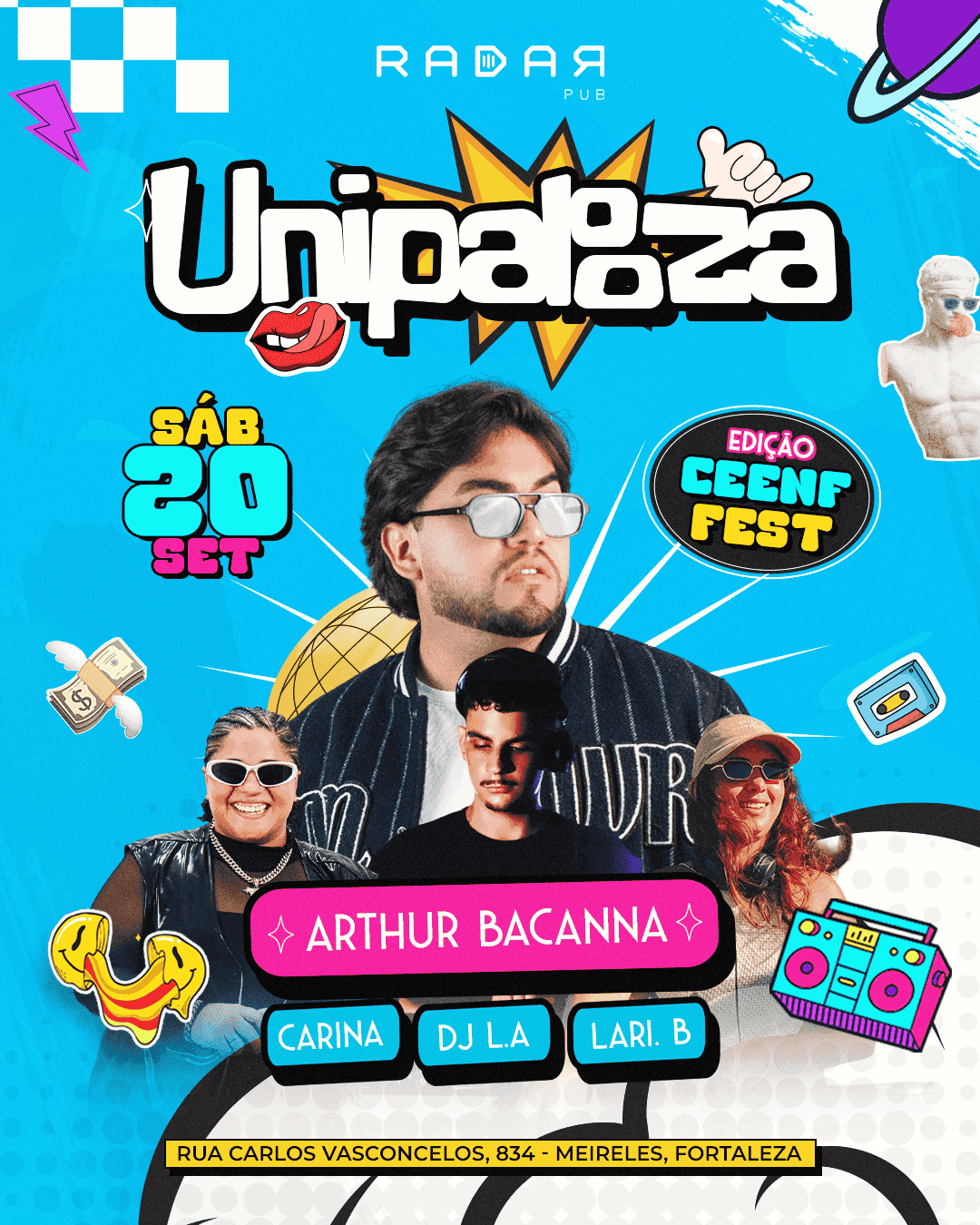 UNIPALLOZA