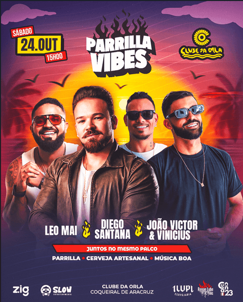 PARRILLA VIBES