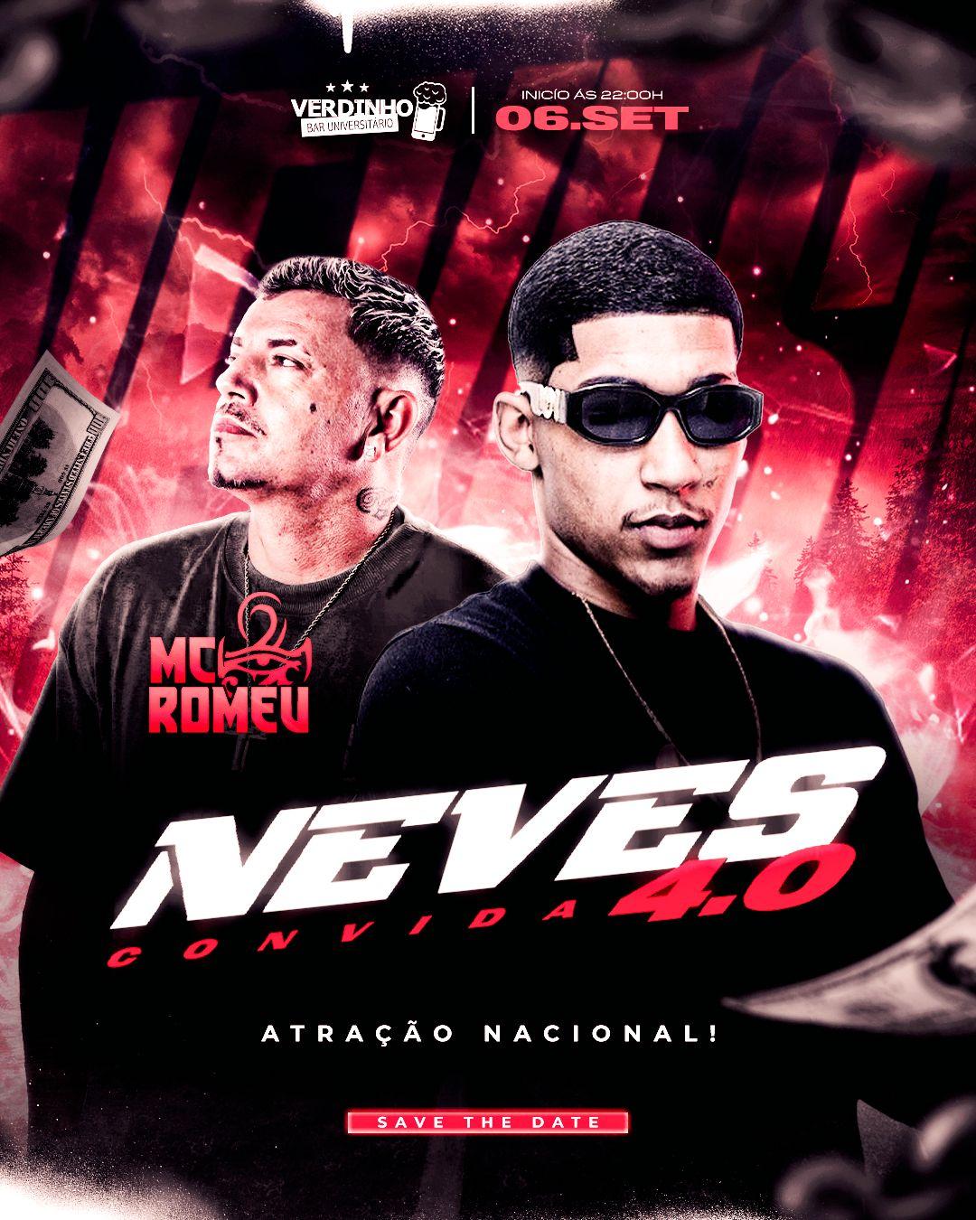 Neves Convida 4.0