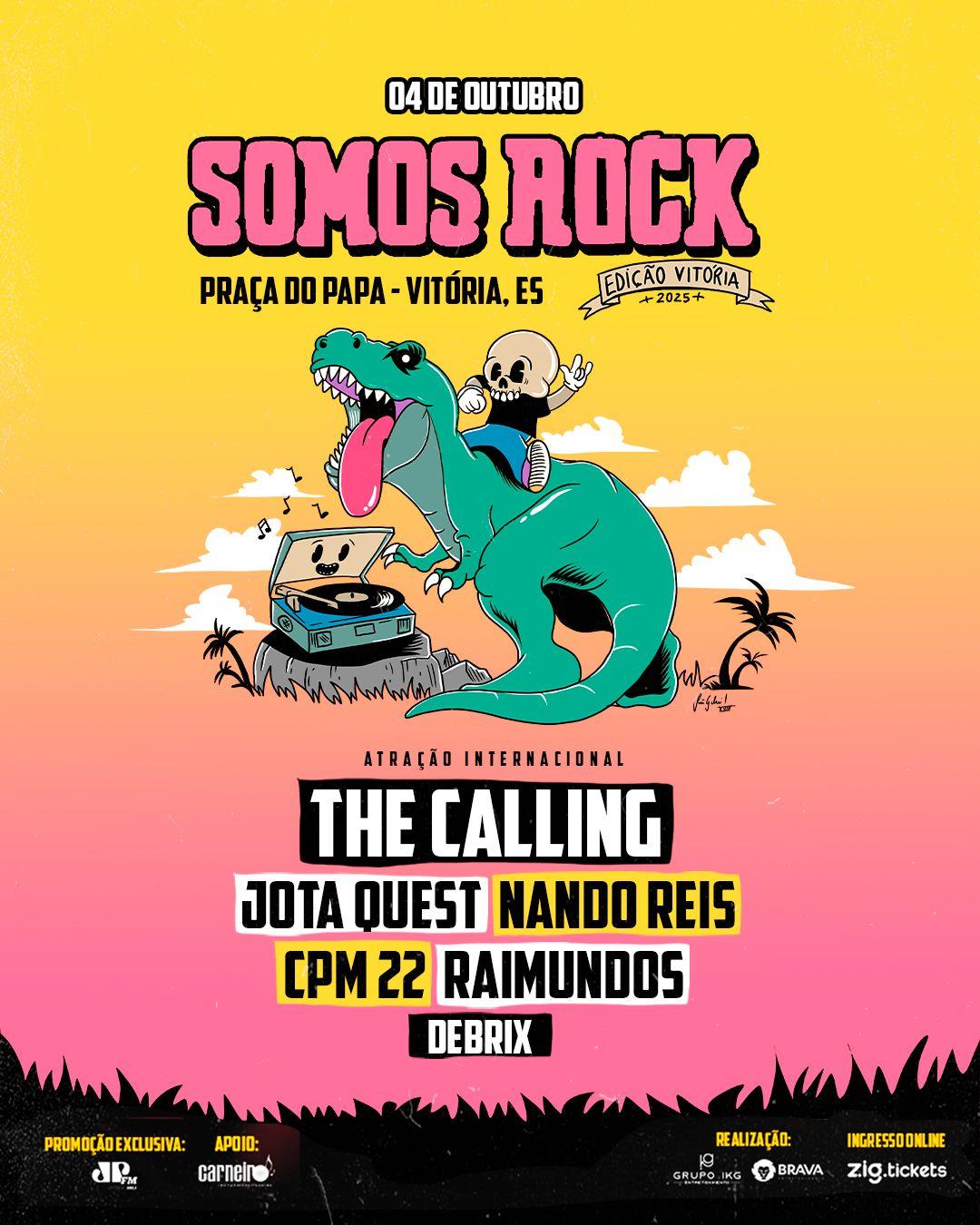Somos Rock Festival - Vitória