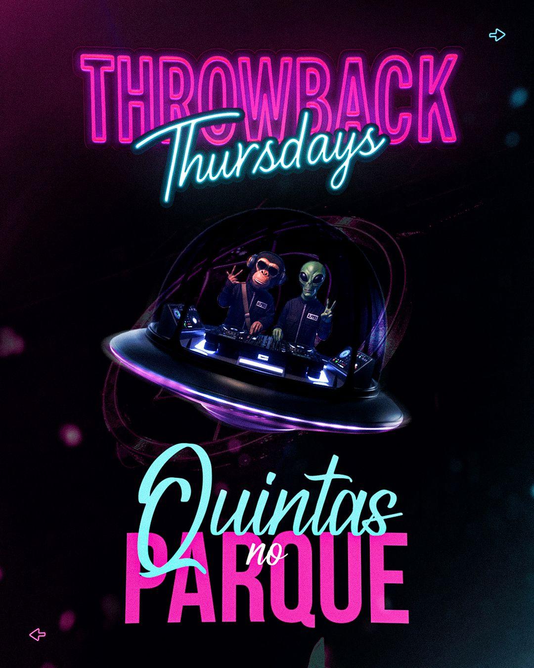 PARQUE - Throwback Thursdays [11/SET]
