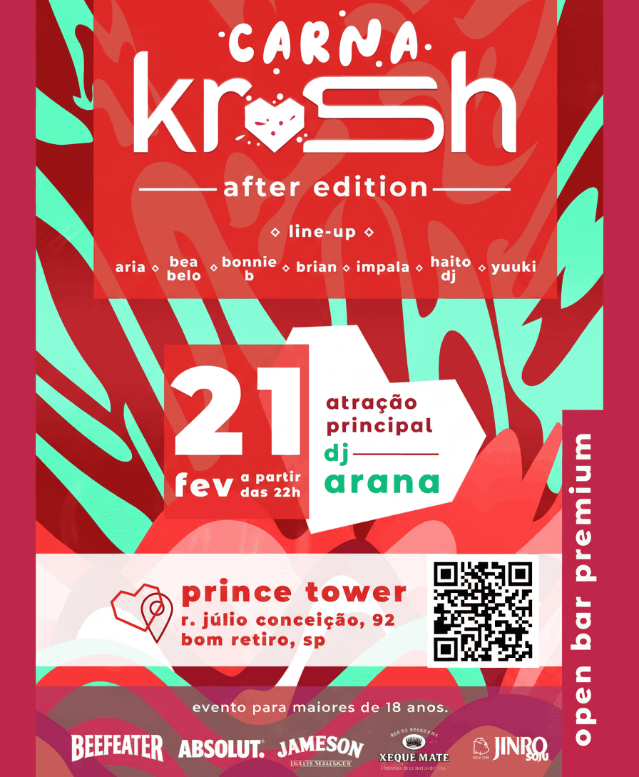carnakrush : after edition
