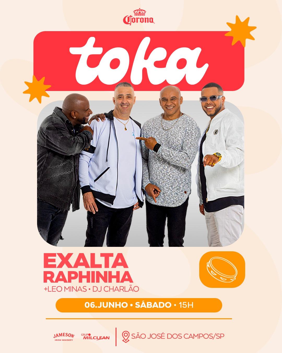 TOKA CLUB (06.06) EXALTA