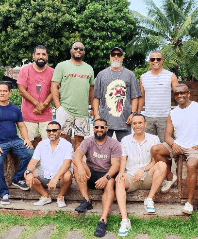 CLUBE DO SAMBA convida PAGODE DO ABREU