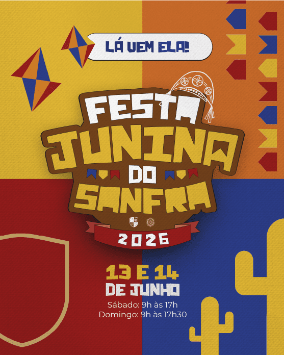 FESTA JUNINA DO SANFRA - 2026