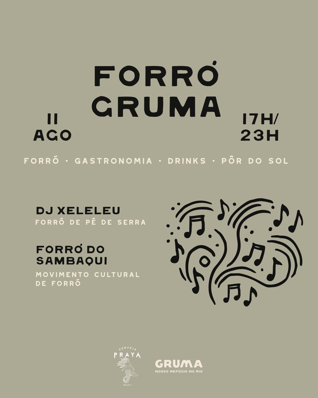 Forró Gruma