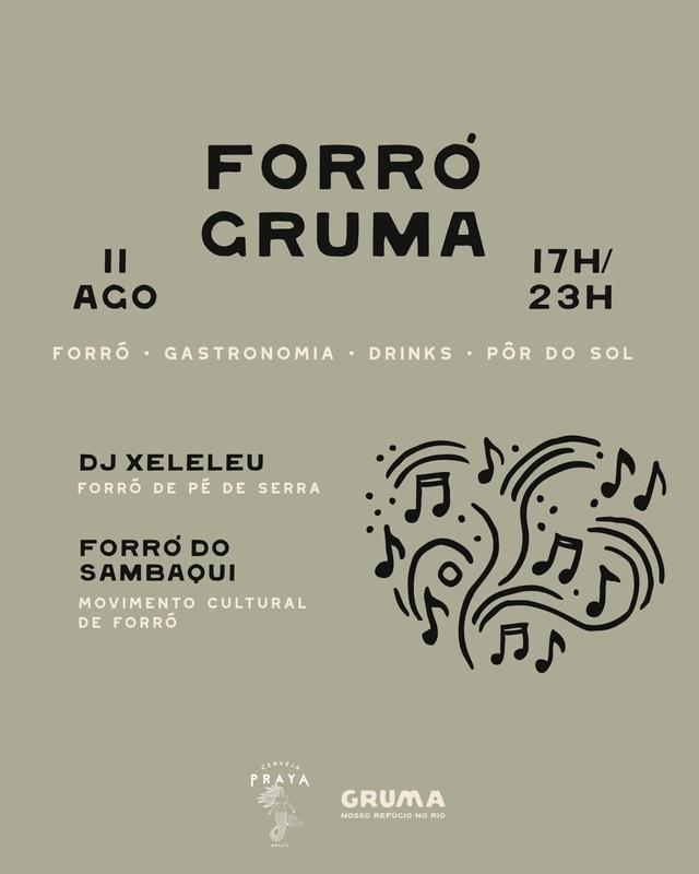 Forró Gruma