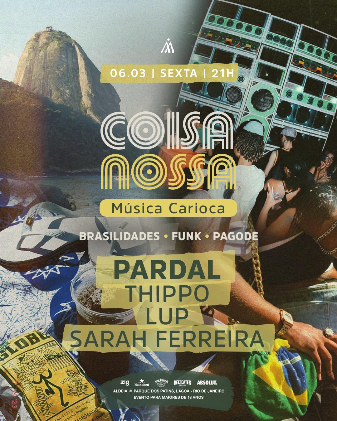 ALDEIA - SEXTA - 06/03