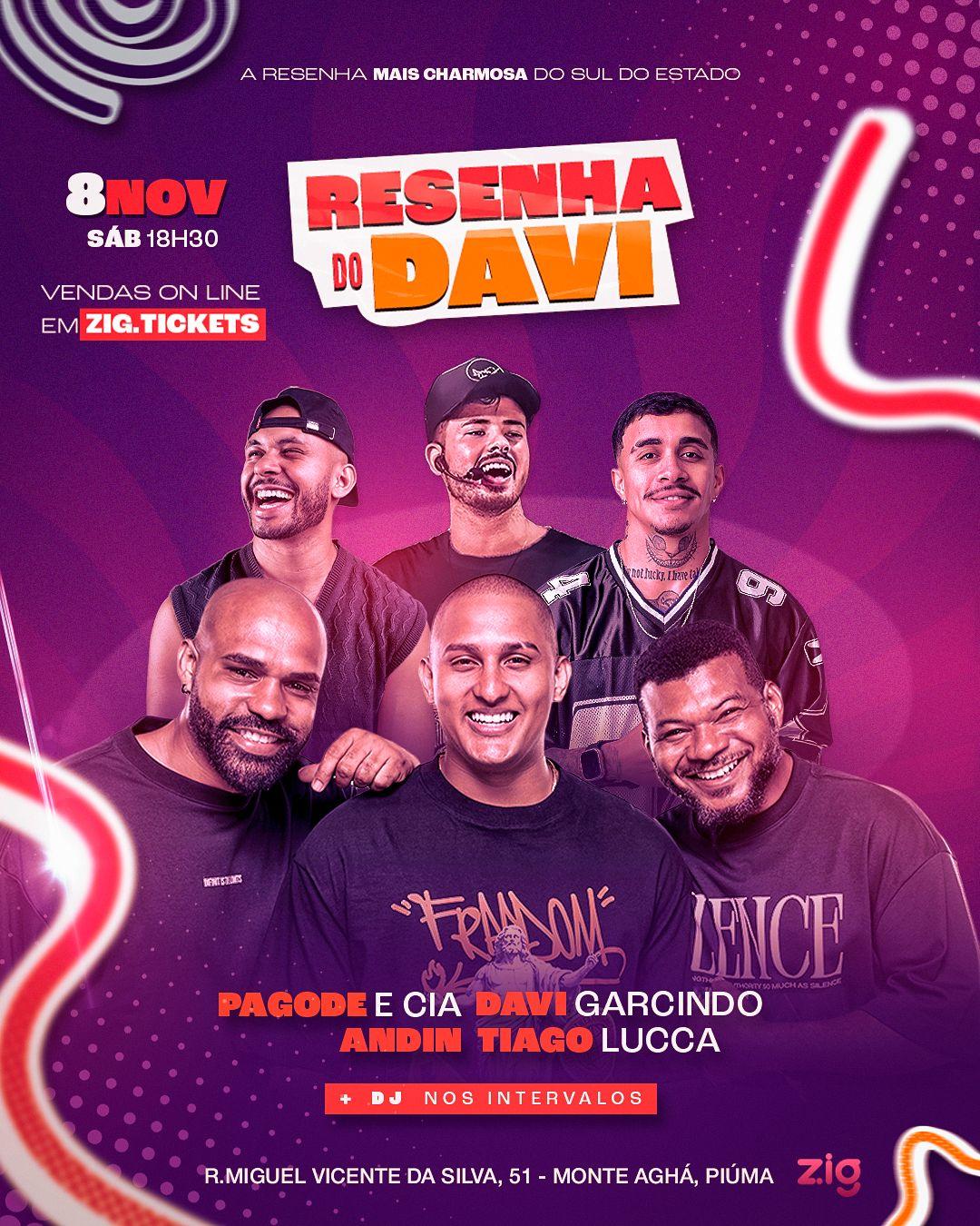 Resenha do Davi 3