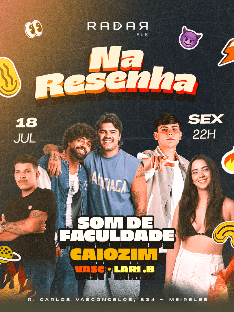 NA RESENHA