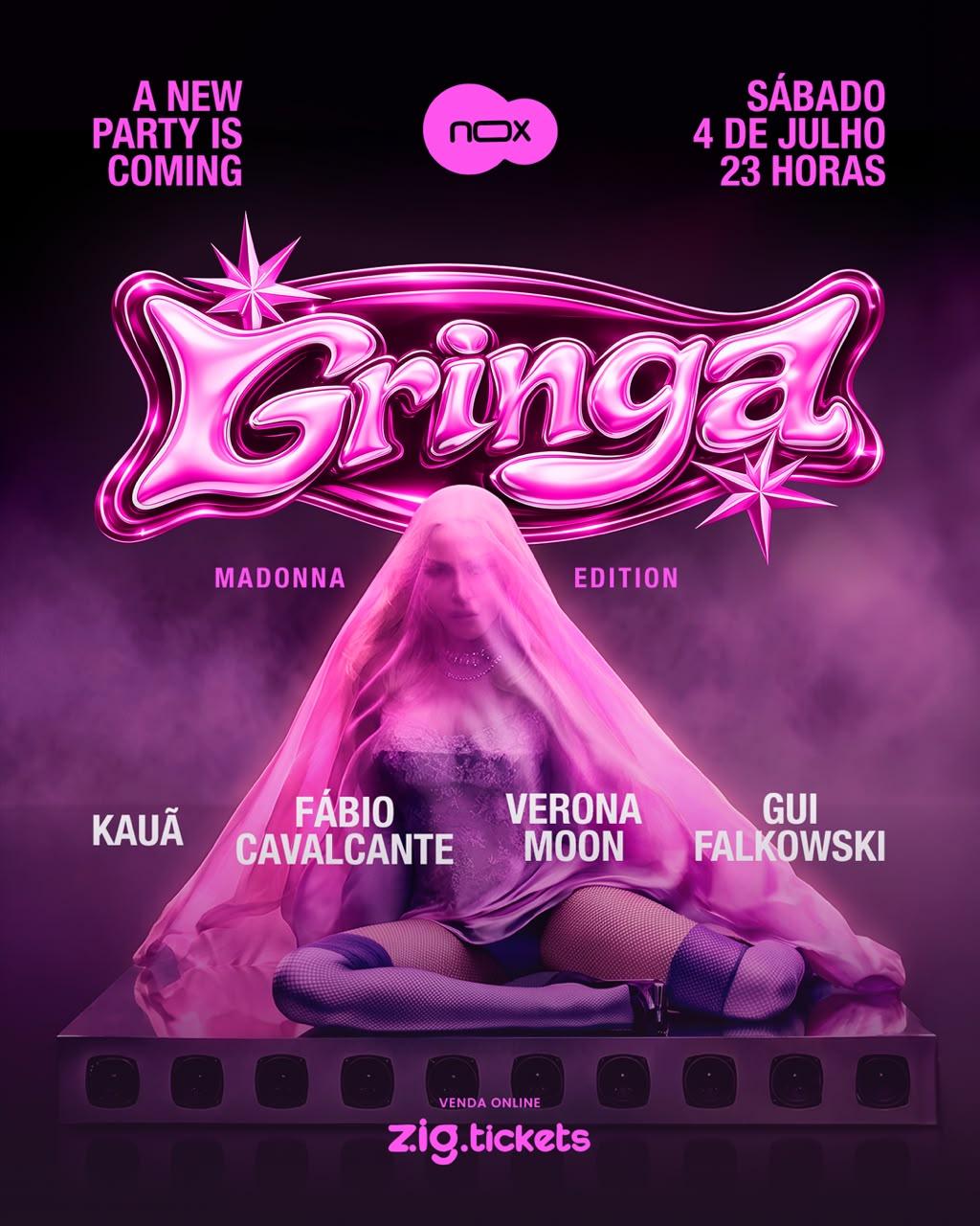 GRINGA