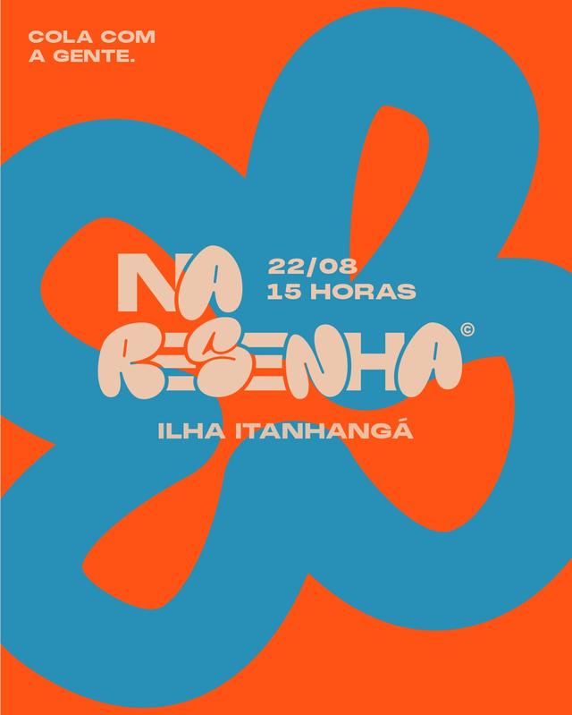 Na Resenha 22-08