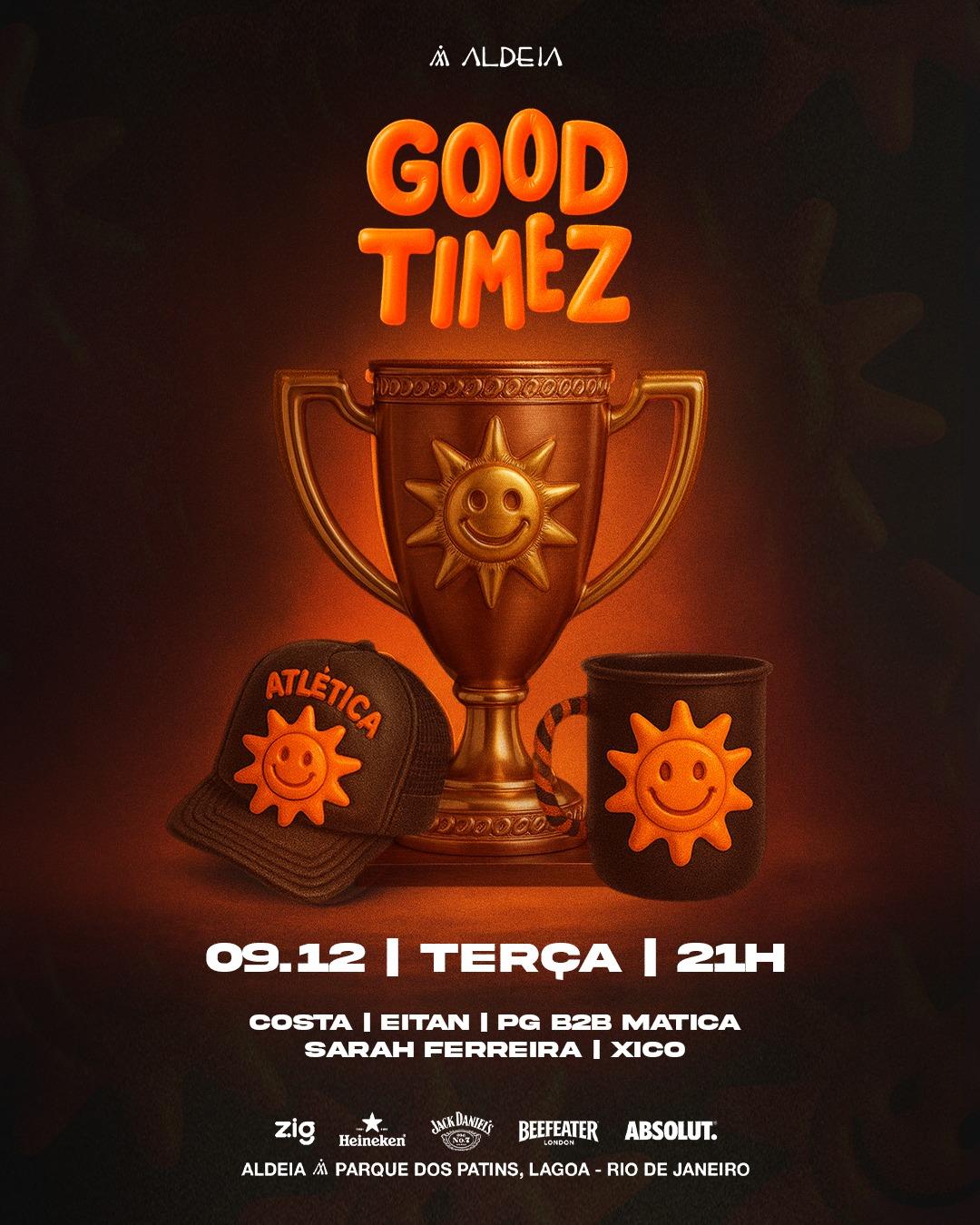 GOOD TIMEZ 09/12