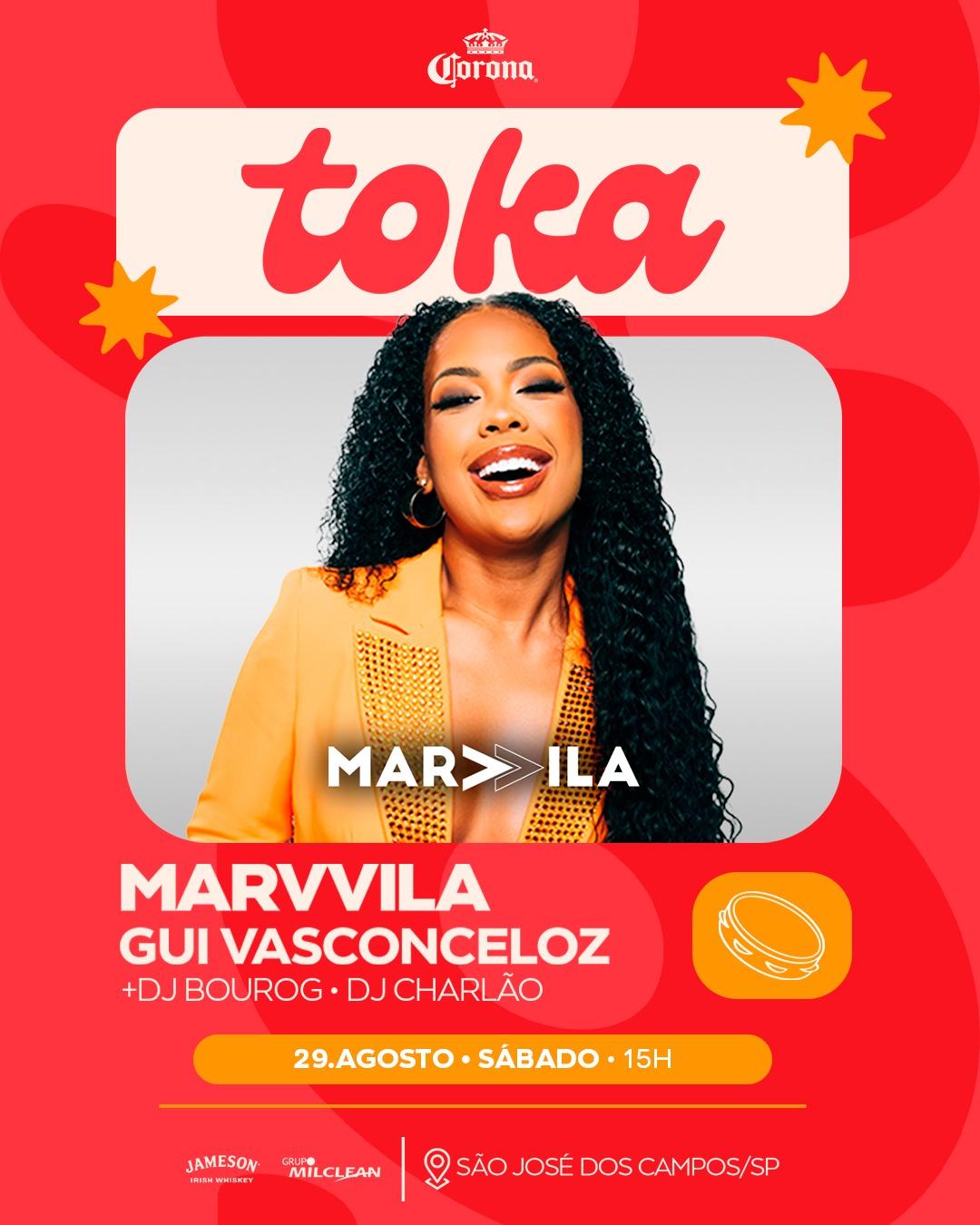 TOKA CLUB (29.08) MARVVILA