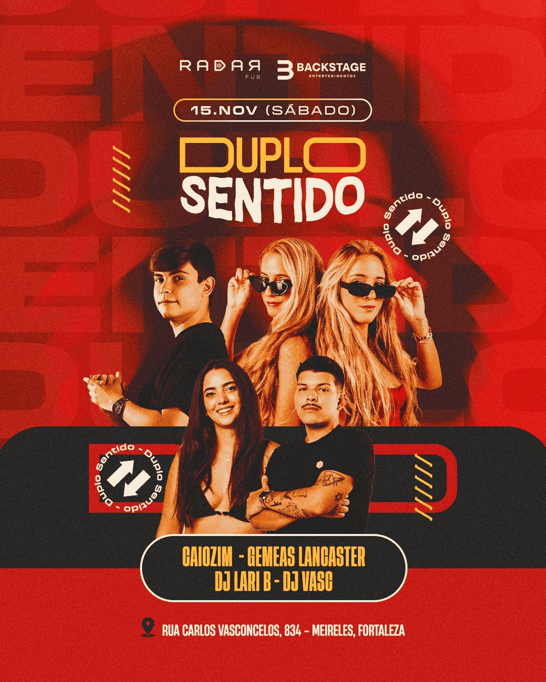 DUPLO SENTIDO
