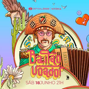 Bailão Voador | Especial ArraYeah! 