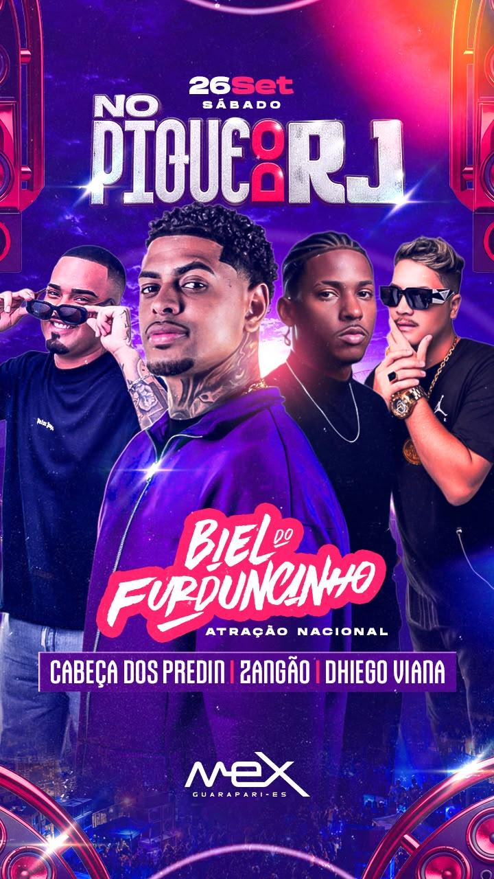Biel do Furduncinho no Mex: 26-09-26 