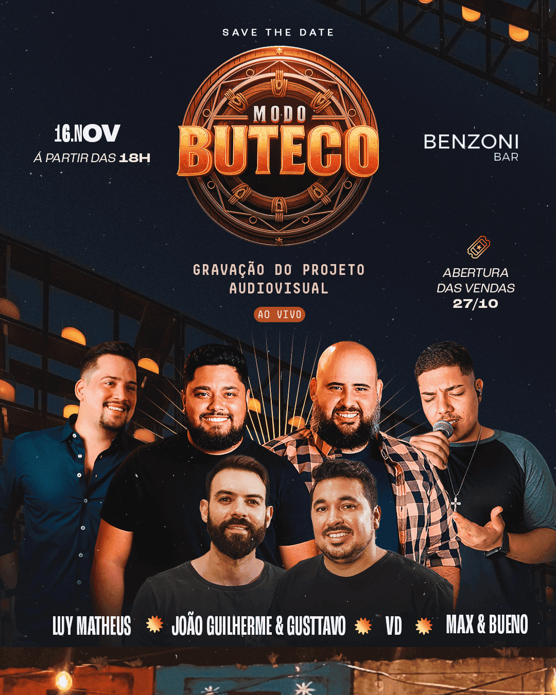 Modo Buteco