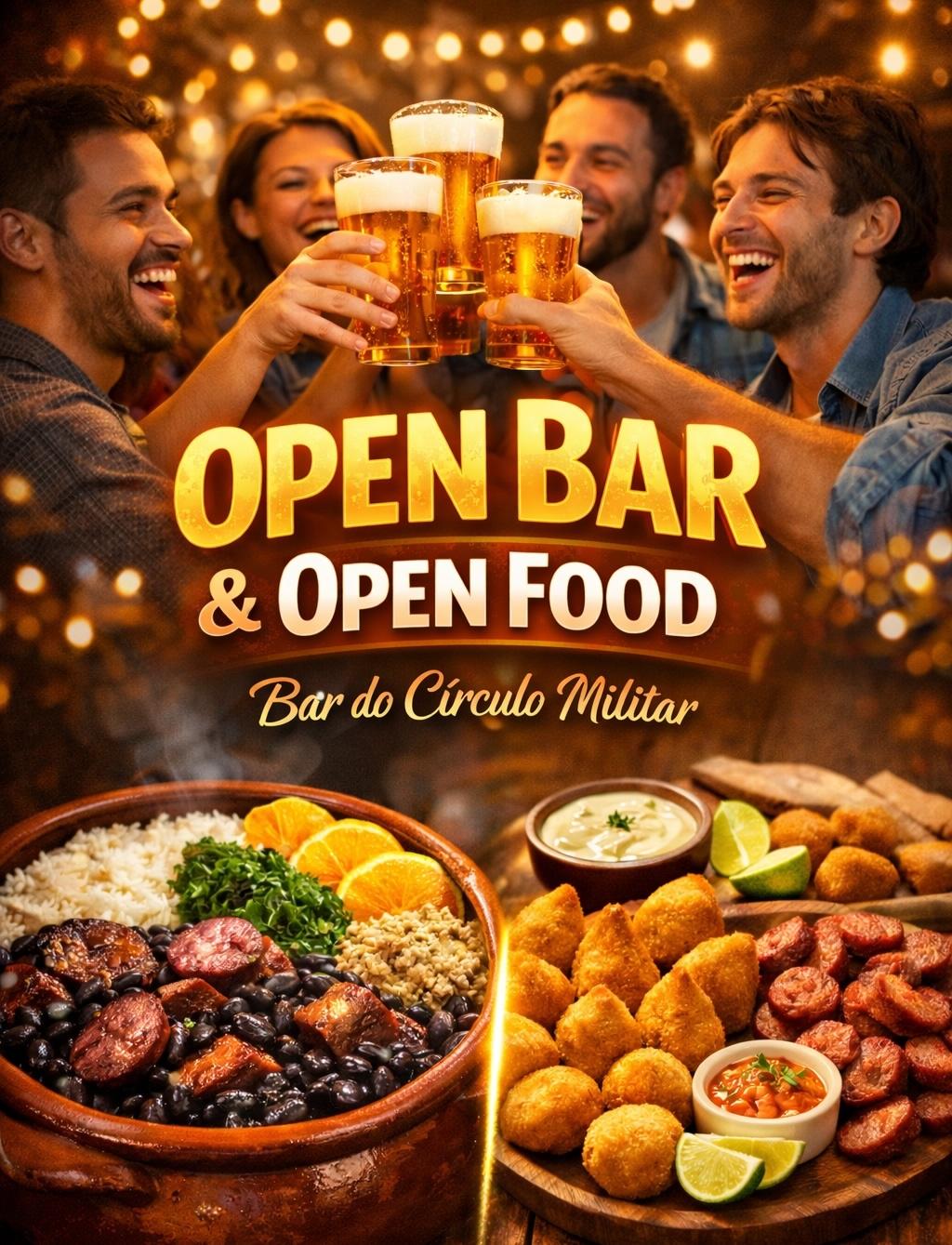 OpenBar & OpenFood do Circulo