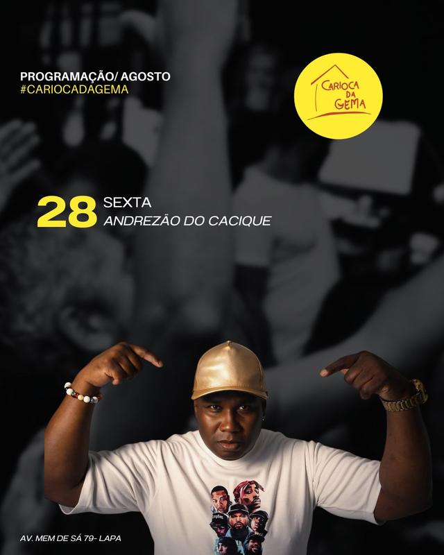 Andrezão do Cacique - 28/08