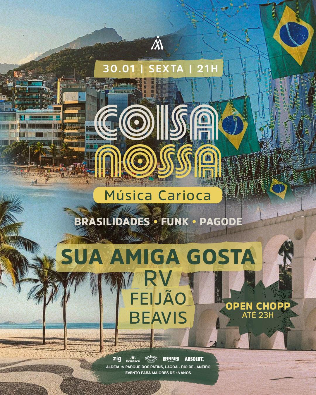 ALDEIA - SEXTA - 30/01