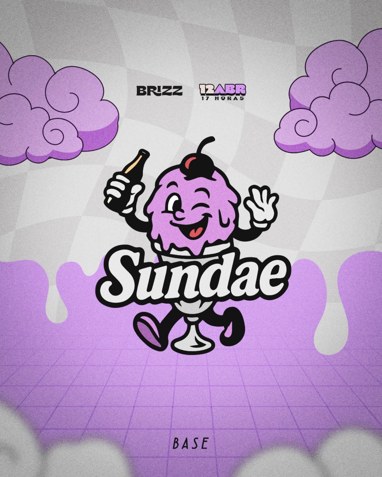Sundae no Brizz - 3ª Edição