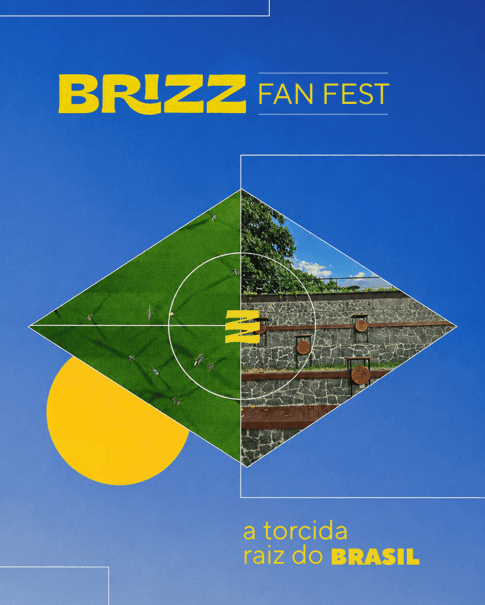 BRIZZ FAN FEST - Oitavas de final