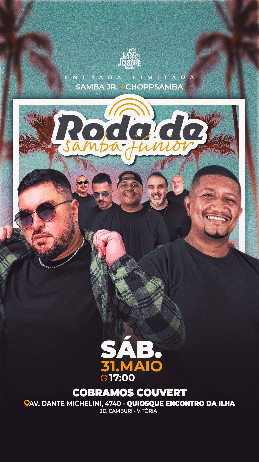 Roda de Samba Jrr + ChoppSambaa