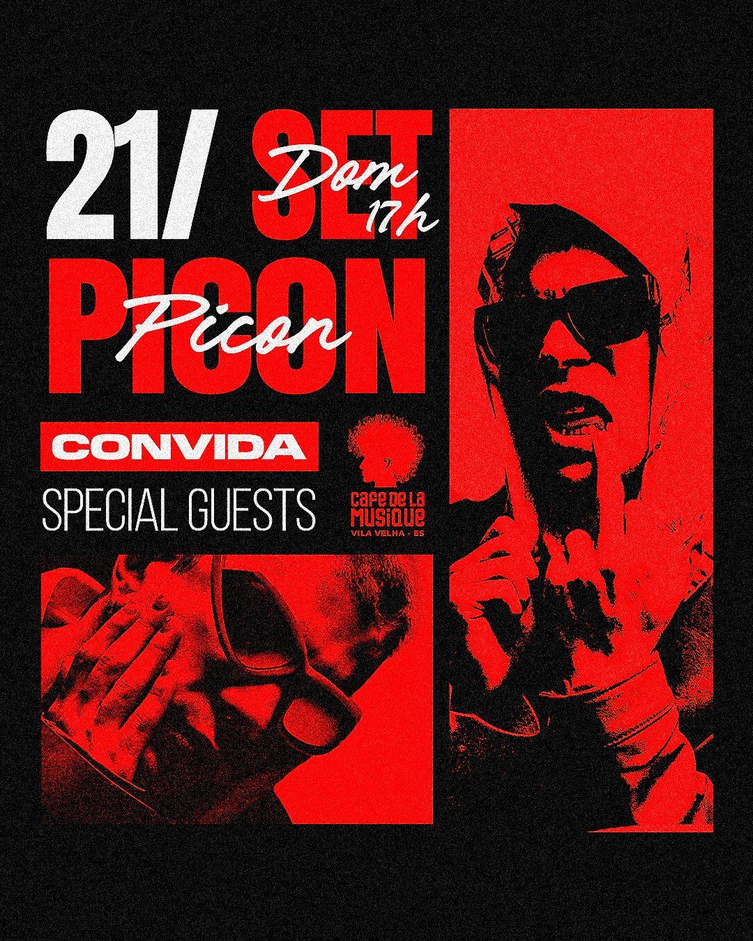 Picon convida - Special Guests