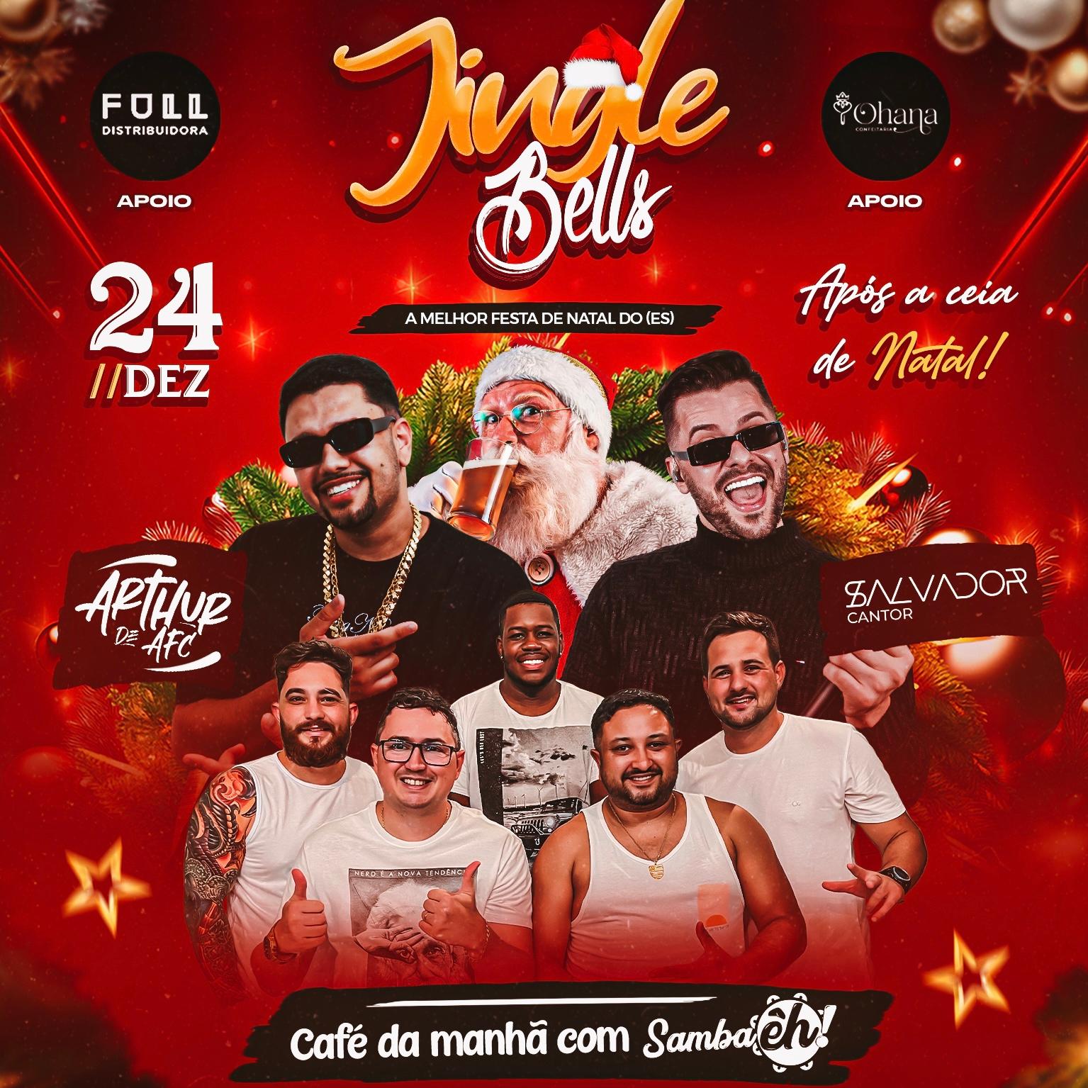 Jingle Bells 2024