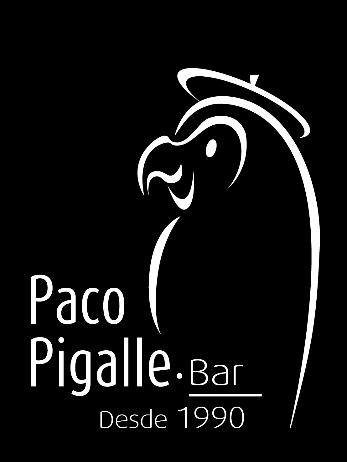 Paco Pigalle - DANCE HAPPY HOUR